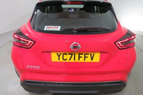 Nissan Juke DIG-T ACENTA Image 11