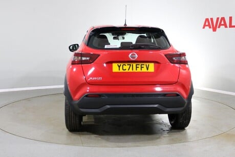 Nissan Juke DIG-T ACENTA Image 13