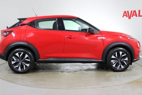 Nissan Juke DIG-T ACENTA Image 14