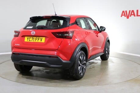 Nissan Juke DIG-T ACENTA Image 15