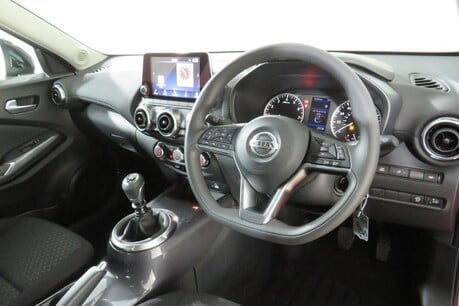 Nissan Juke DIG-T ACENTA Image 19