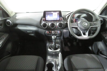 Nissan Juke DIG-T ACENTA Image 20