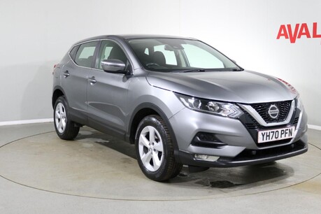 Nissan Qashqai DIG-T ACENTA PREMIUM