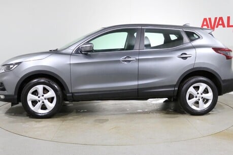 Nissan Qashqai DIG-T ACENTA PREMIUM Image 4