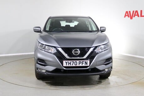 Nissan Qashqai DIG-T ACENTA PREMIUM Image 5