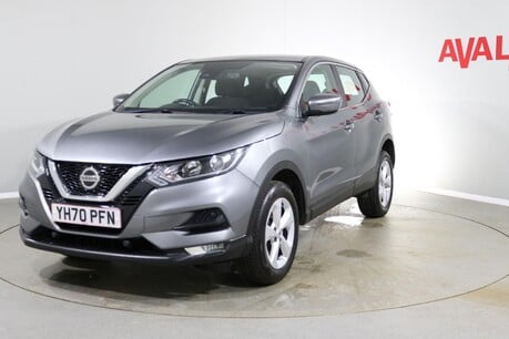 Nissan Qashqai DIG-T ACENTA PREMIUM Image 6