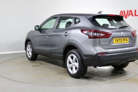 Nissan Qashqai DIG-T ACENTA PREMIUM Image 7