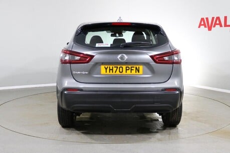 Nissan Qashqai DIG-T ACENTA PREMIUM Image 8