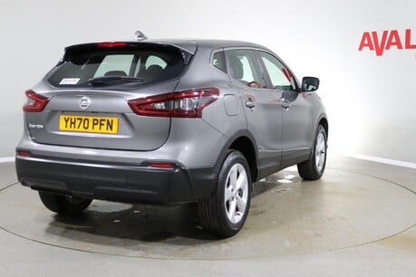 Nissan Qashqai DIG-T ACENTA PREMIUM Image 10