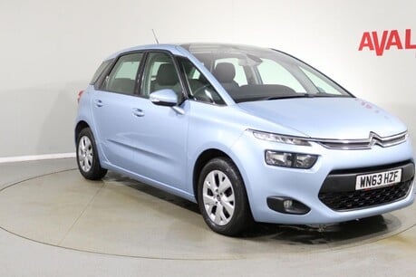 Citroen C4 Picasso HDI VTR PLUS Image 1