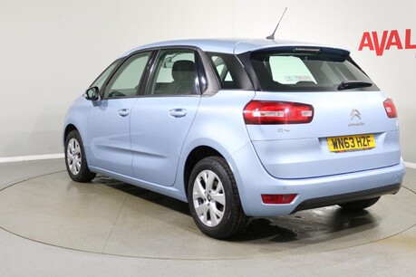 Citroen C4 Picasso HDI VTR PLUS Image 7