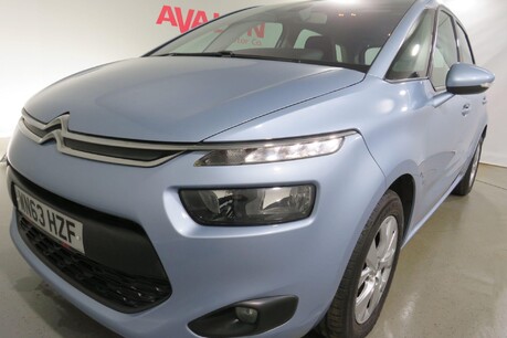 Citroen C4 Picasso HDI VTR PLUS Image 41