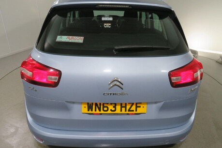 Citroen C4 Picasso HDI VTR PLUS Image 43