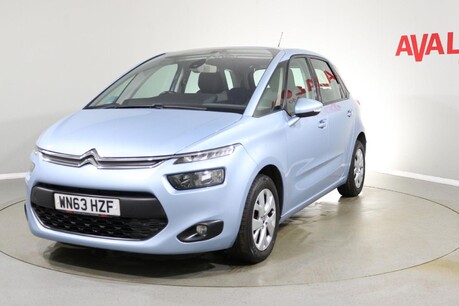 Citroen C4 Picasso HDI VTR PLUS Image 6