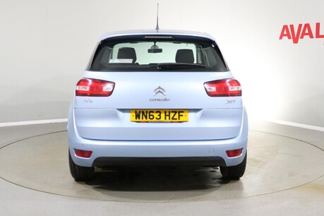 Citroen C4 Picasso HDI VTR PLUS Image 8