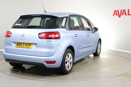 Citroen C4 Picasso HDI VTR PLUS Image 10