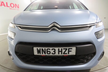 Citroen C4 Picasso HDI VTR PLUS Image 40