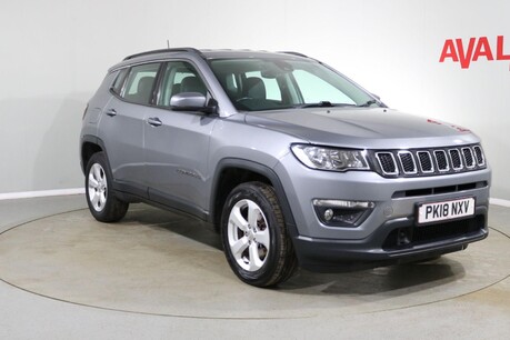 Jeep Compass MULTIAIR II LONGITUDE