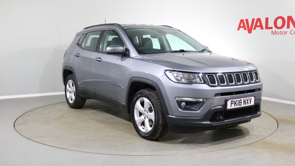 Jeep Compass MULTIAIR II LONGITUDE Service History