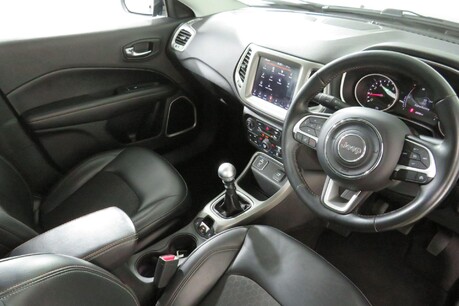 Jeep Compass MULTIAIR II LONGITUDE Image 3