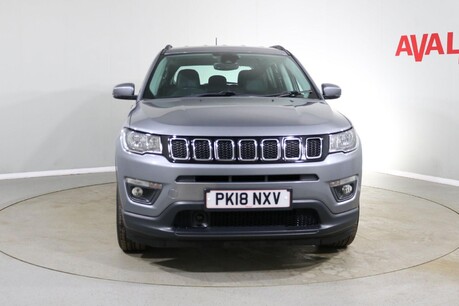 Jeep Compass MULTIAIR II LONGITUDE Image 4