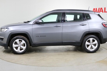 Jeep Compass MULTIAIR II LONGITUDE Image 5