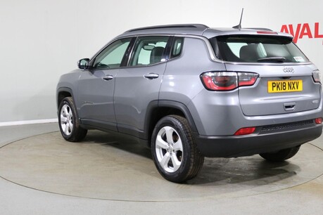 Jeep Compass MULTIAIR II LONGITUDE Image 6