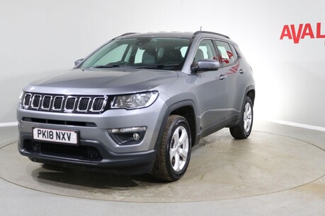 Jeep Compass MULTIAIR II LONGITUDE Image 7