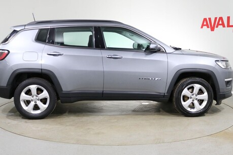 Jeep Compass MULTIAIR II LONGITUDE Image 9