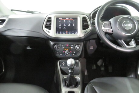 Jeep Compass MULTIAIR II LONGITUDE Image 16