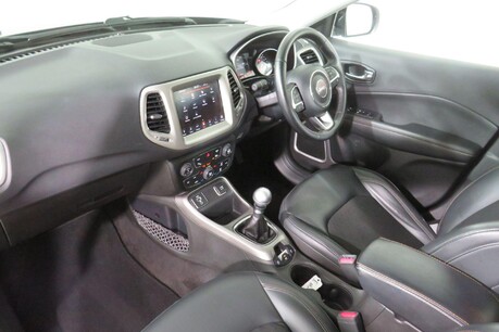 Jeep Compass MULTIAIR II LONGITUDE Image 17