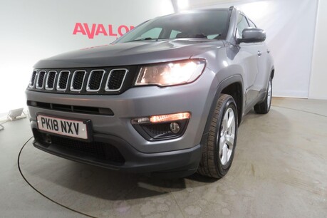 Jeep Compass MULTIAIR II LONGITUDE Image 56