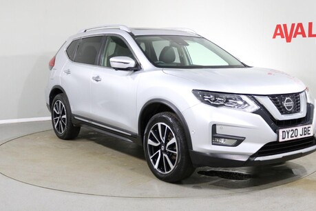 Nissan X-Trail DIG-T TEKNA DCT Image 1