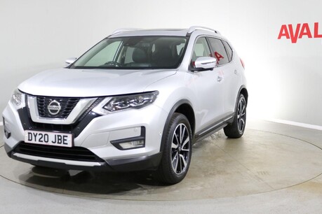 Nissan X-Trail DIG-T TEKNA DCT Image 6