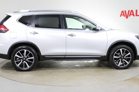 Nissan X-Trail DIG-T TEKNA DCT Image 9