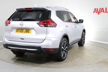 Nissan X-Trail DIG-T TEKNA DCT Image 10