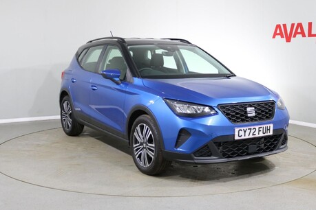 SEAT Arona ECOTSI SE TECHNOLOGY DSG Image 1