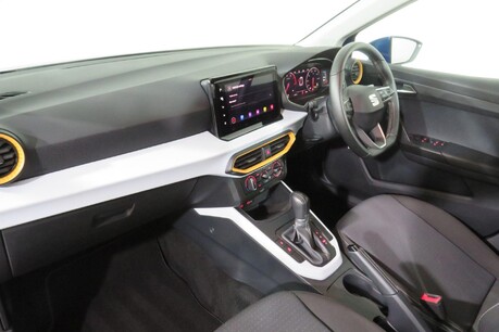 SEAT Arona ECOTSI SE TECHNOLOGY DSG Image 3