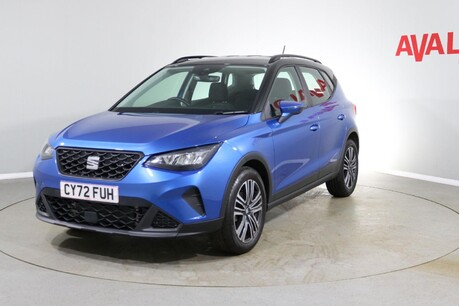 SEAT Arona ECOTSI SE TECHNOLOGY DSG Image 7