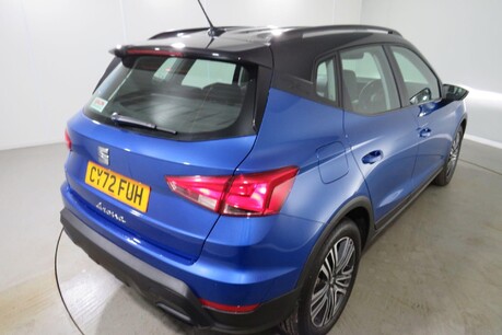 SEAT Arona ECOTSI SE TECHNOLOGY DSG Image 40