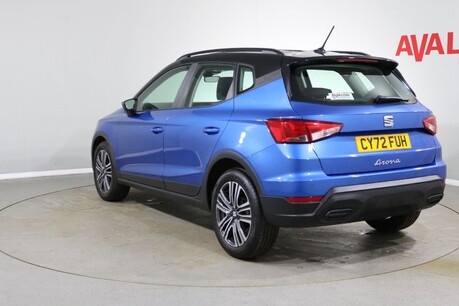 SEAT Arona ECOTSI SE TECHNOLOGY DSG Image 8