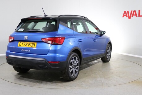 SEAT Arona ECOTSI SE TECHNOLOGY DSG Image 11