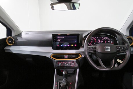 SEAT Arona ECOTSI SE TECHNOLOGY DSG Image 16