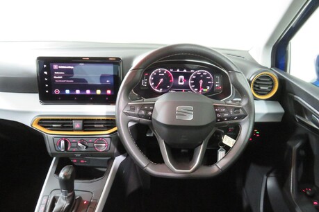 SEAT Arona ECOTSI SE TECHNOLOGY DSG Image 38