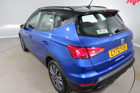 SEAT Arona ECOTSI SE TECHNOLOGY DSG Image 43