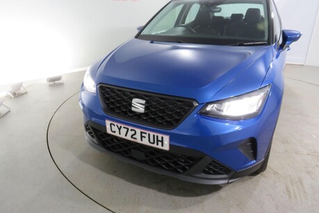 SEAT Arona ECOTSI SE TECHNOLOGY DSG Image 47