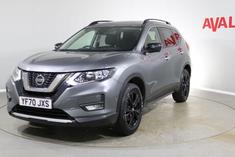 Nissan X-Trail DCI N-TEC Image 6