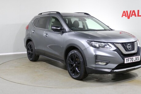 Nissan X-Trail DCI N-TEC Image 1