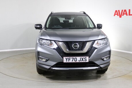 Nissan X-Trail DCI N-TEC Image 3