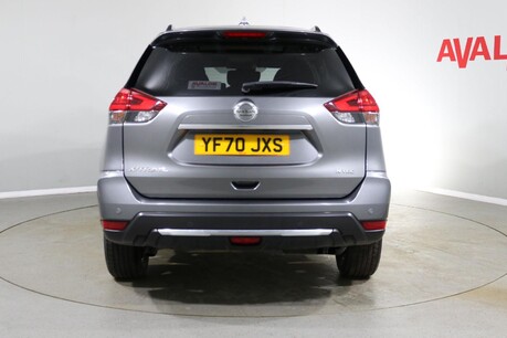 Nissan X-Trail DCI N-TEC Image 7